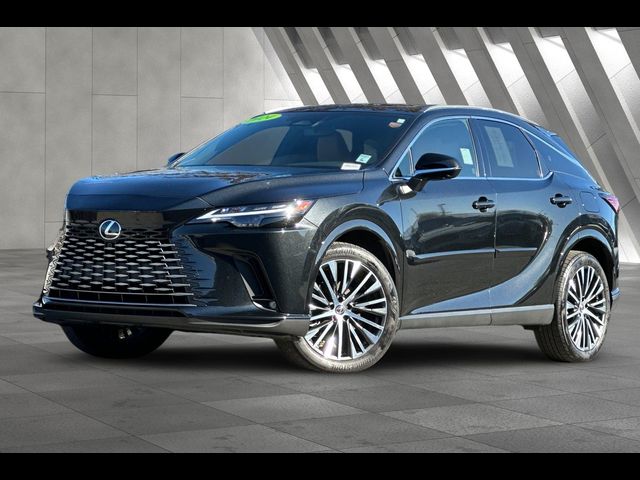 2024 Lexus RX RX 350 Premium Plus