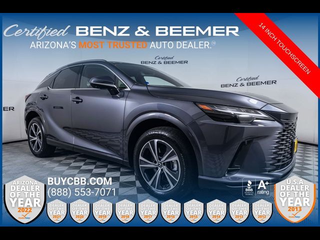 2024 Lexus RX RX 350 Premium