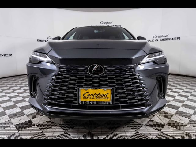 2024 Lexus RX RX 350 Premium