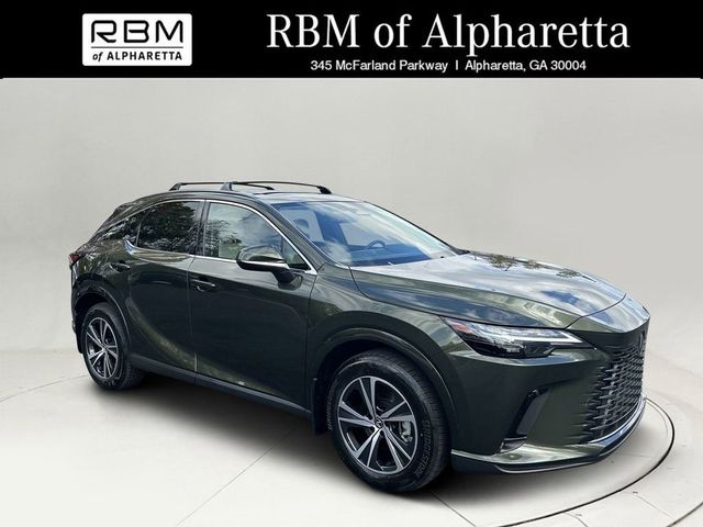 2024 Lexus RX 