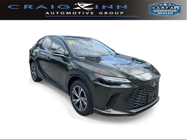 2024 Lexus RX 