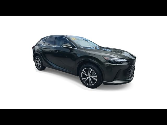 2024 Lexus RX 