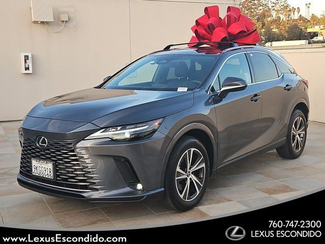 2024 Lexus RX RX 350 Premium