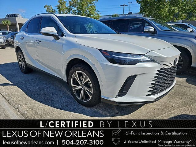 2024 Lexus RX 350