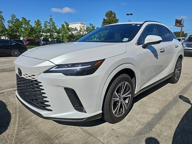 2024 Lexus RX 350