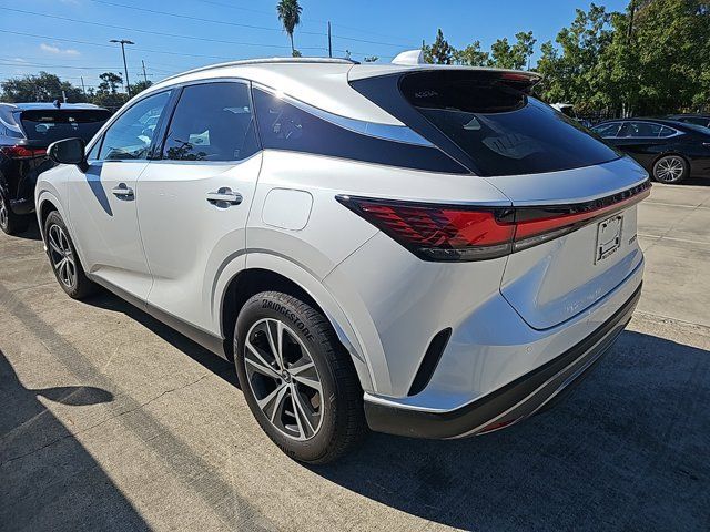 2024 Lexus RX 350