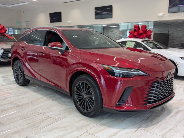 2024 Lexus RX 350