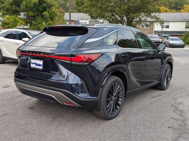 2024 Lexus RX RX 350 Premium