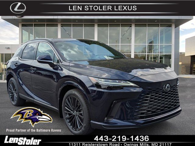 2024 Lexus RX RX 350 Premium