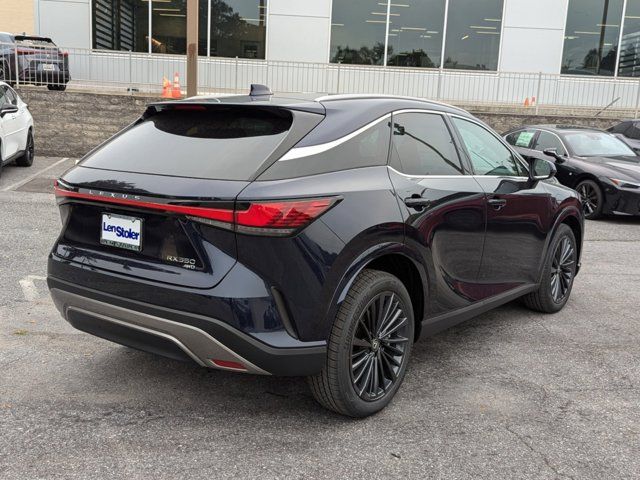 2024 Lexus RX RX 350 Premium