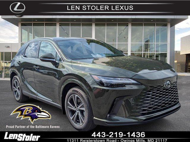 2024 Lexus RX RX 350 Premium