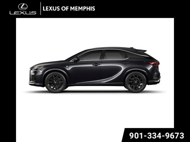 2024 Lexus RX 350 F Sport Handling