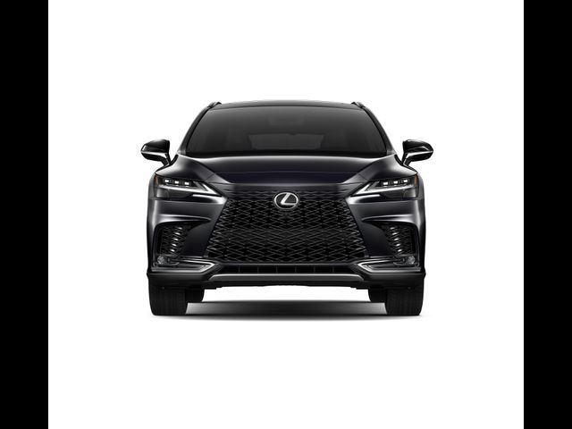 2024 Lexus RX 350 F Sport Handling