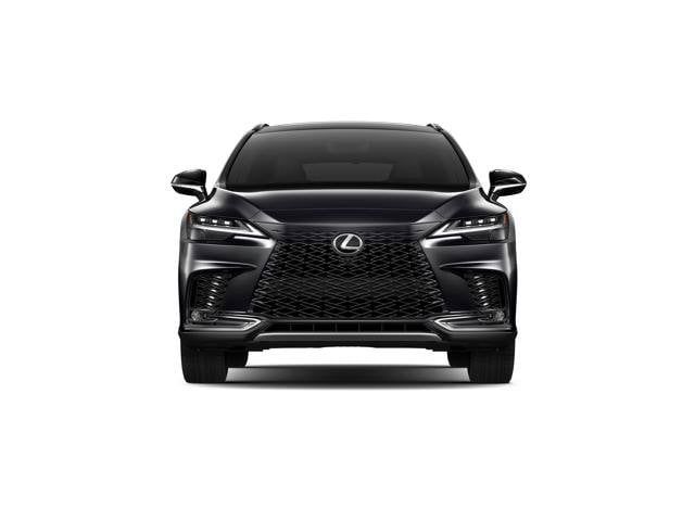 2024 Lexus RX 350 F Sport Handling