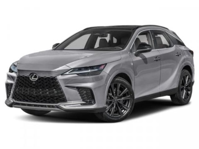 2024 Lexus RX 350 F Sport Handling