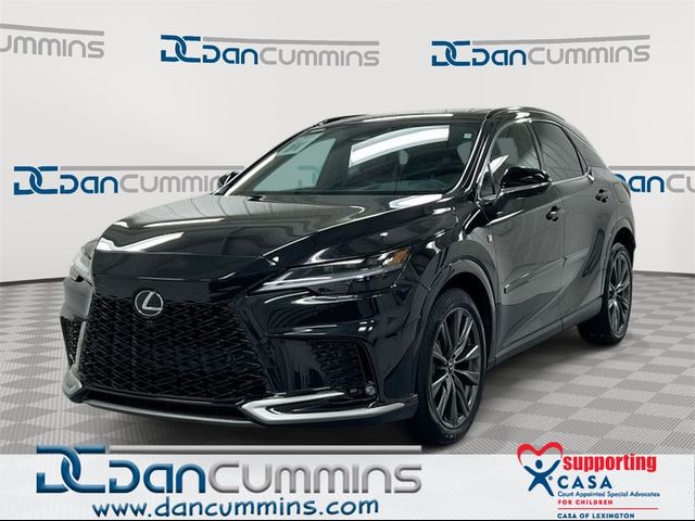 2024 Lexus RX 350