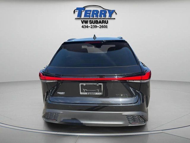 2024 Lexus RX 350 F Sport Handling