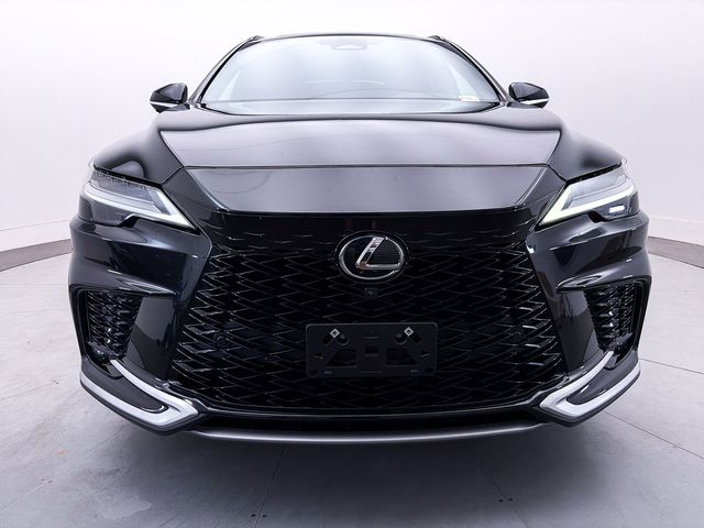 2024 Lexus RX 350 F Sport Handling