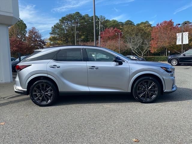 2024 Lexus RX 350 F Sport Handling