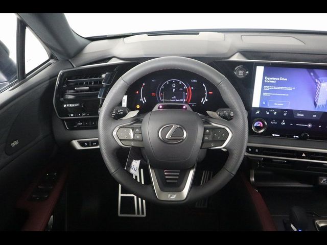 2024 Lexus RX 350 F Sport Handling