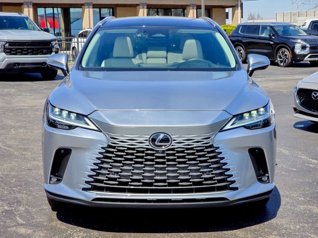 2024 Lexus RX 350 F Sport Handling