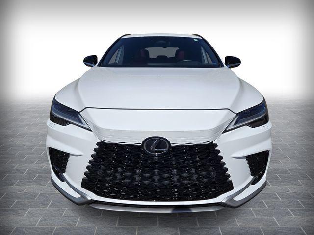 2024 Lexus RX 350 F Sport Handling