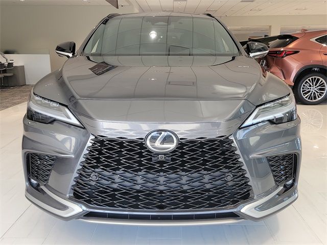 2024 Lexus RX 350 F Sport Handling