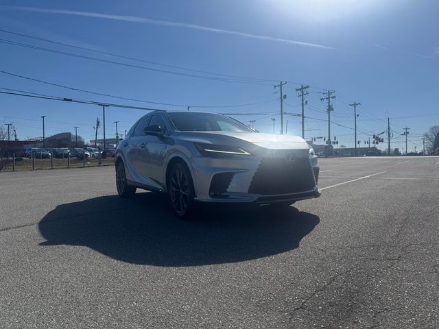 2024 Lexus RX 350 F Sport Handling