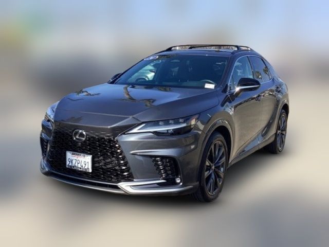 2024 Lexus RX 350