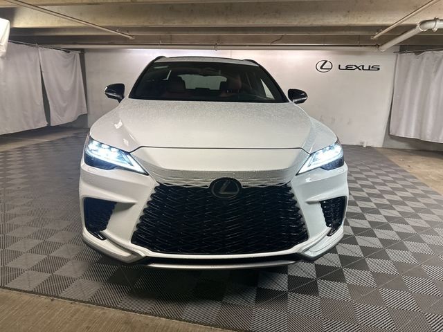 2024 Lexus RX 350 F Sport Handling