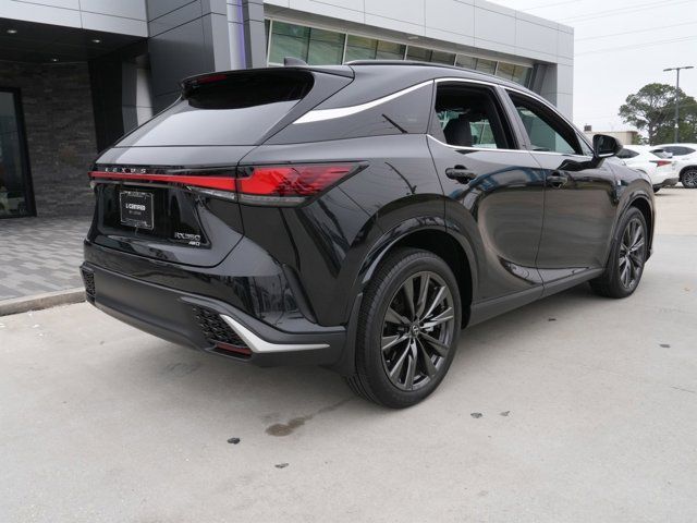 2024 Lexus RX 350