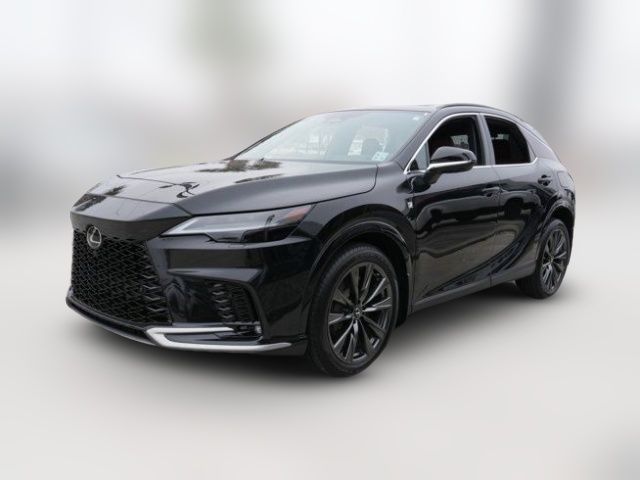 2024 Lexus RX 350