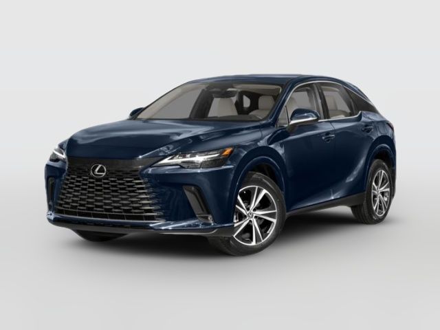 2024 Lexus RX 350 F Sport Handling