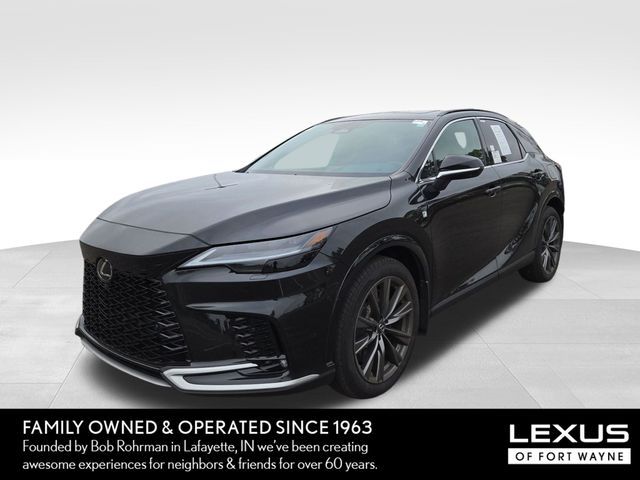 2024 Lexus RX 350