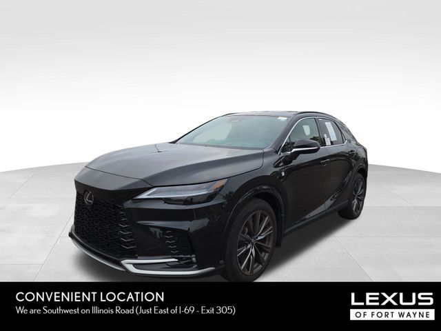 2024 Lexus RX 350