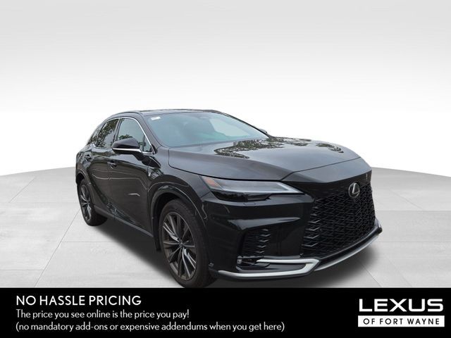 2024 Lexus RX 350