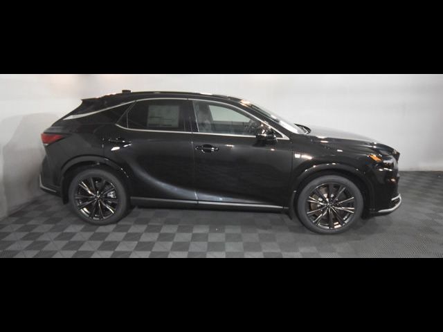 2024 Lexus RX 350 F Sport Handling