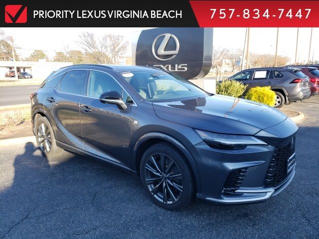 2024 Lexus RX 350