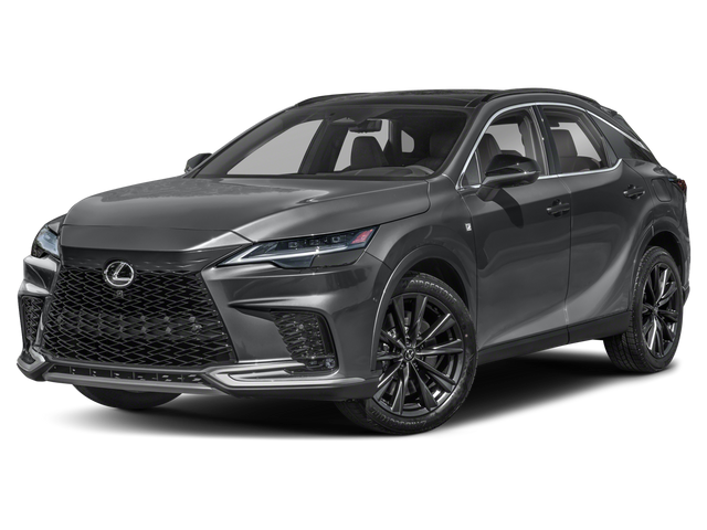 2024 Lexus RX 350 F Sport Handling