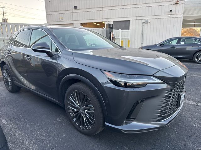 2024 Lexus RX 350