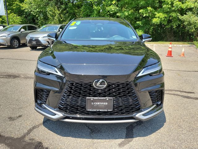 2024 Lexus RX 350