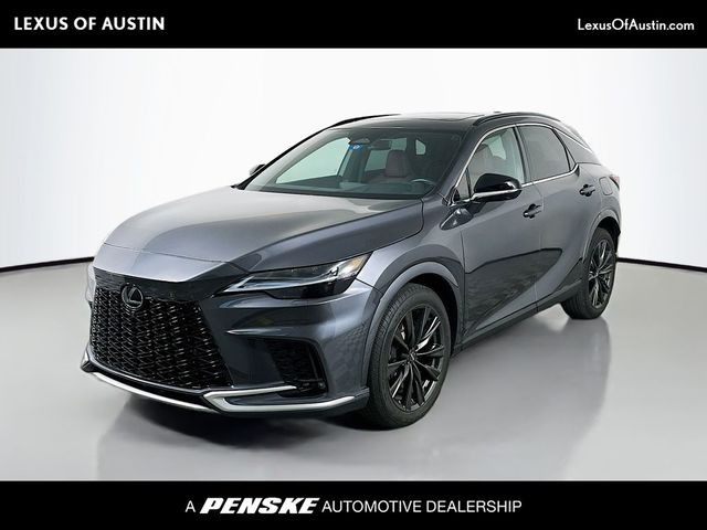 2024 Lexus RX 350