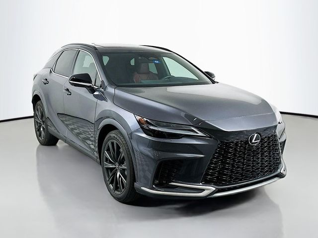 2024 Lexus RX 350