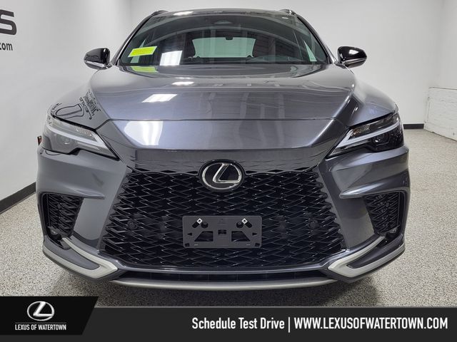 2024 Lexus RX 350 F Sport Handling