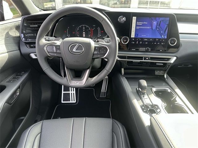 2024 Lexus RX 350 F Sport Handling