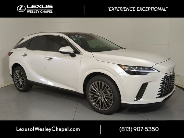 2024 Lexus RX RX 350 Luxury