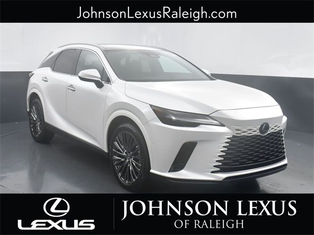 2024 Lexus RX RX 350 Luxury