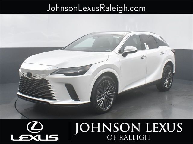 2024 Lexus RX RX 350 Luxury