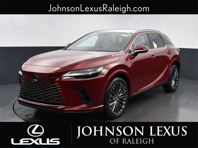 2024 Lexus RX RX 350 Luxury