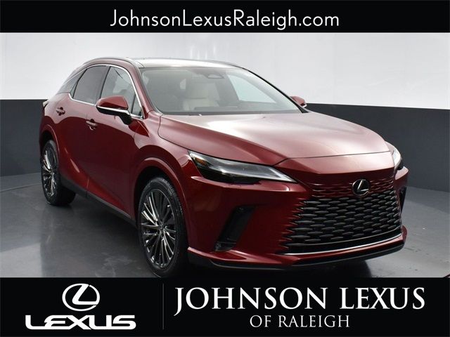 2024 Lexus RX RX 350 Luxury